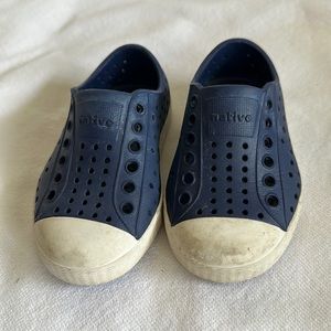 Native Jefferson Regatta Blue/Shell White C5